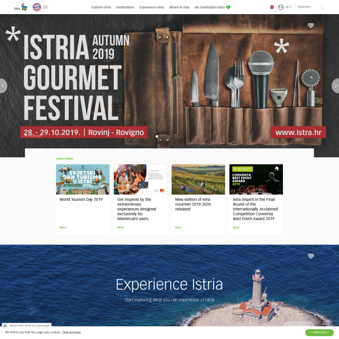 Turistička zajednica Istarske županije
