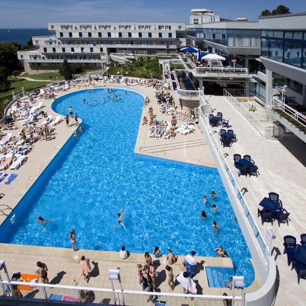 Hotel Delfin Plava Laguna